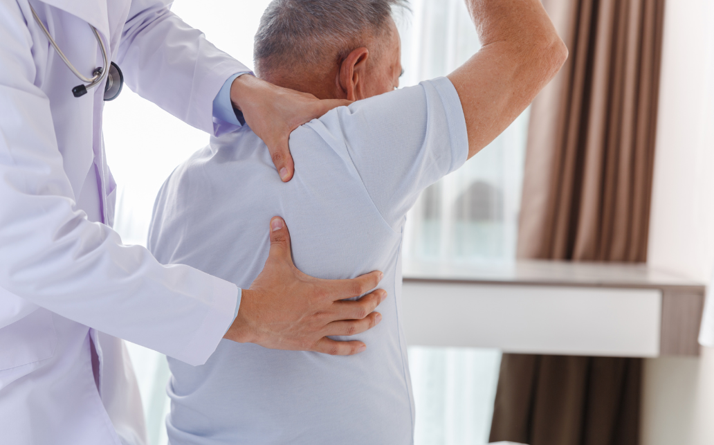 Why Visit an Orthopedic Doctor